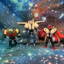 Ben 10 Action Figures joblot