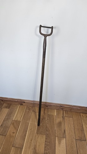 Antique garden hoe - garden,