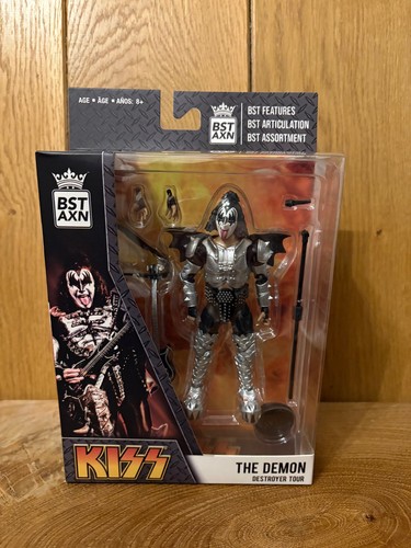 Kiss the demon - the,