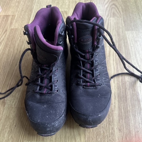 Tec women raven mid - hi-tec,