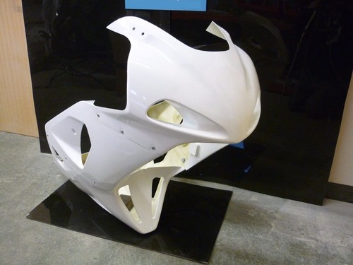 Suzuki gsxr 1000 2001 - gsxr, k1-2