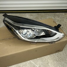 FORD FIESTA ST LINE MK8 RIGHT