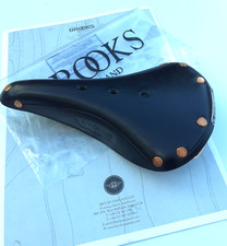 Brooks B17 Champion Black never fitted Excellent