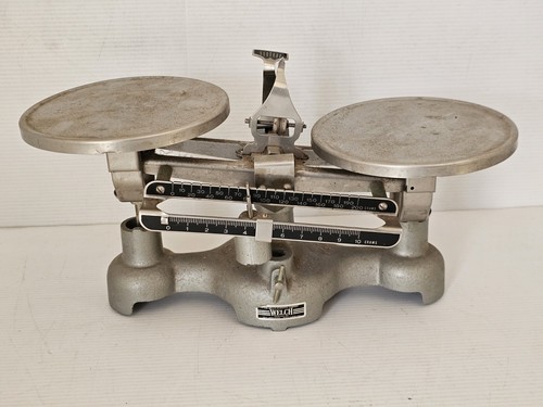 Vintage welch scientific - welch,