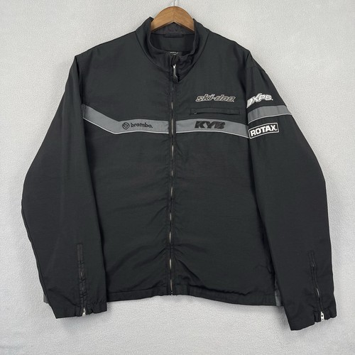 Brp ski doo racing jacket - brp,