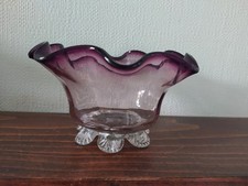 ANTIQUE/ VINTAGE PURPLE &