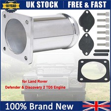 For EGR Deleted Valve Blank