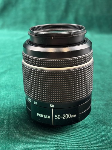 Smc pentax 50 200mm - smc, pentax-da