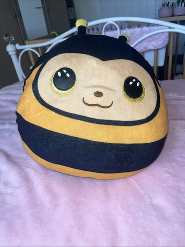 Large bee squishmallow - large,