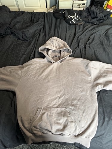 Cole buxton warmup hoodie size - buxton,