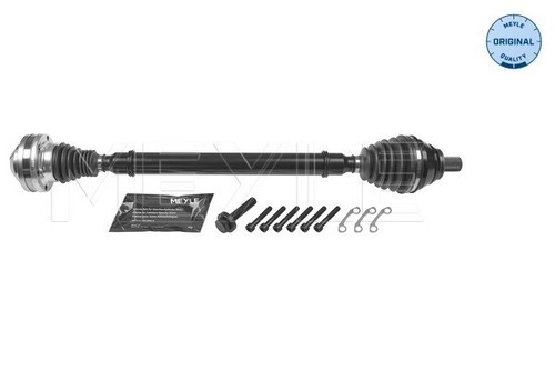 Meyle 100 498 - drive, shaft