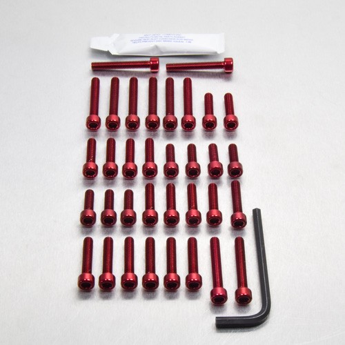 Aluminium engine kit - engine,