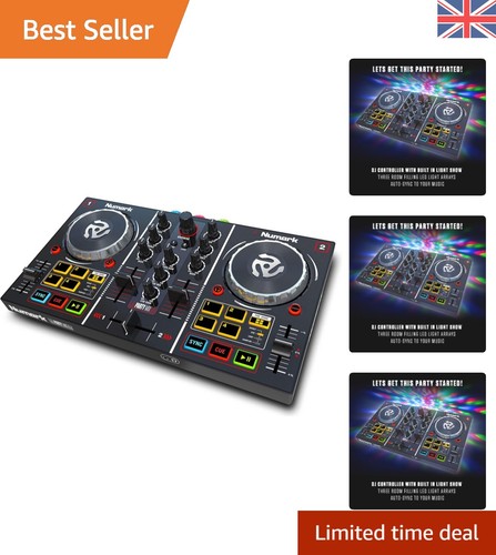 Complete controller with - complete,