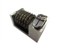 Numbering Machine 6 Digit Forward For Letterpress Heidelberg, Windmill iy