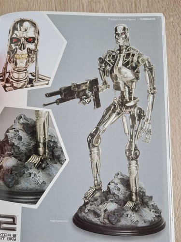 Sideshow collectibles book - sideshow,
