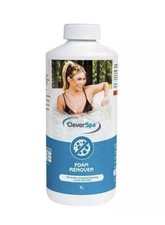 Clever spa foam remover - spa,