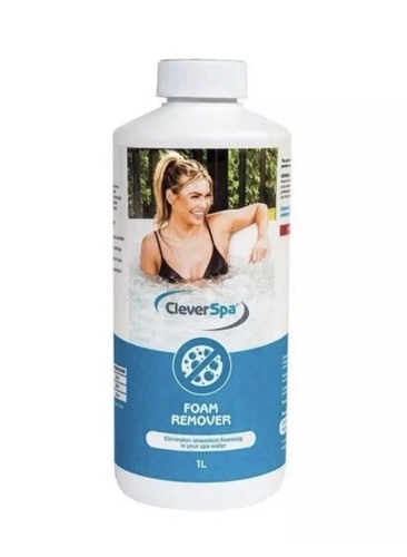 Clever spa foam remover for - foam,