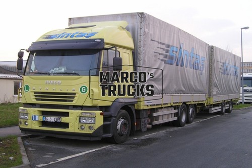 Truck photo iveco stralis 450 - truck,