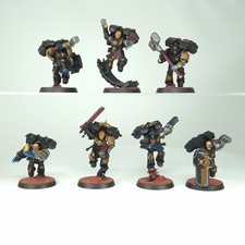 Deathwatch Vanguard Veterans