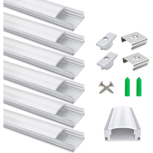 Led aluminum profile channel - aluminum,