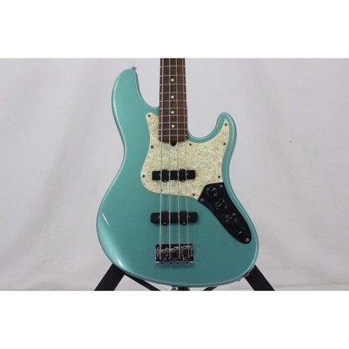 Fender amercan deluxe - fender, jazzbass