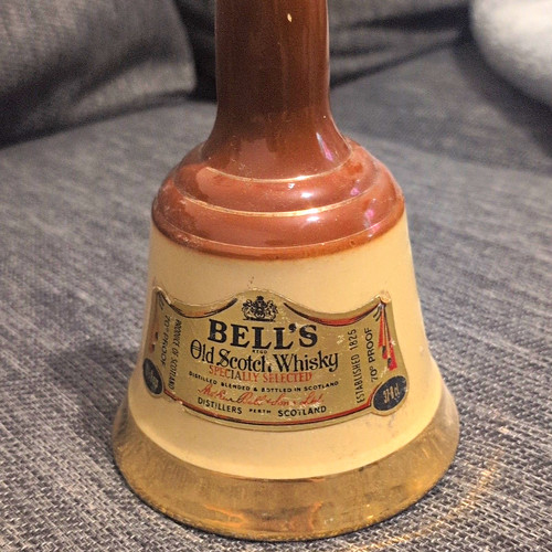 Bell old scotch - bell’s,