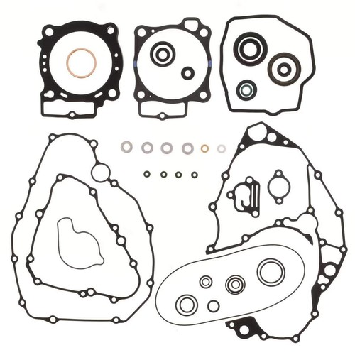 Complete gasket kit honda - complete,
