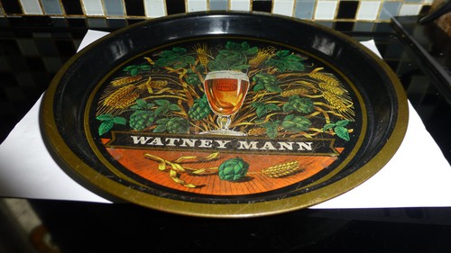 Vintage 1970 watney mann - vintage, pub