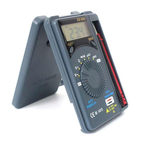 Electrical multimeter tester - electrical,
