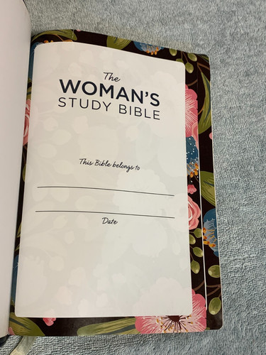 The woman study - the,
