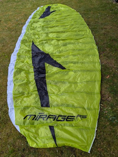 Speed flying swing mirage - swing, rs