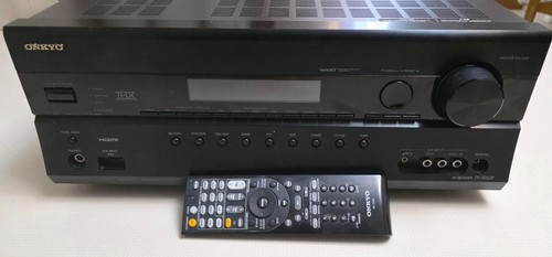 Onkyo sr608 receiver - onkyo,