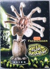 Neca Alien Facehugger Extreme Head Knocker Figure