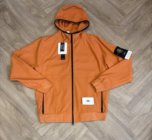 Stone island soft shell - stone, r