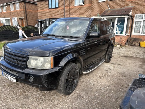 Range rover sport 2005 2 - 2005, 4.2