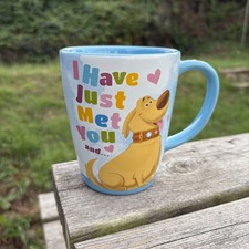 Walt Disney Parks Pixar Up Dug
