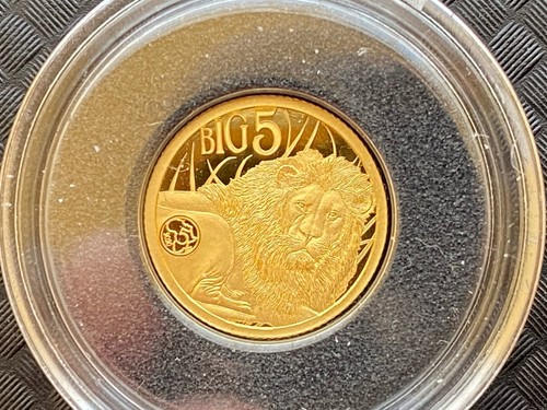 Carat gold coin 5 - carat,