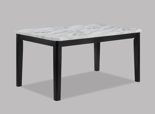 Rectangular transition dining