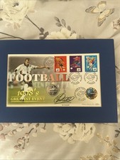 1998 football first - day, cover