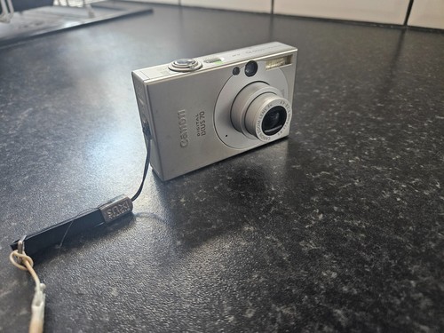 Canon ixus compact - canon, digital