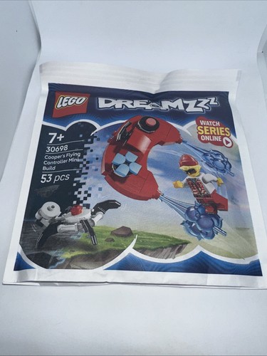 Lego dreamzzz 30698 cooper - , cooper's