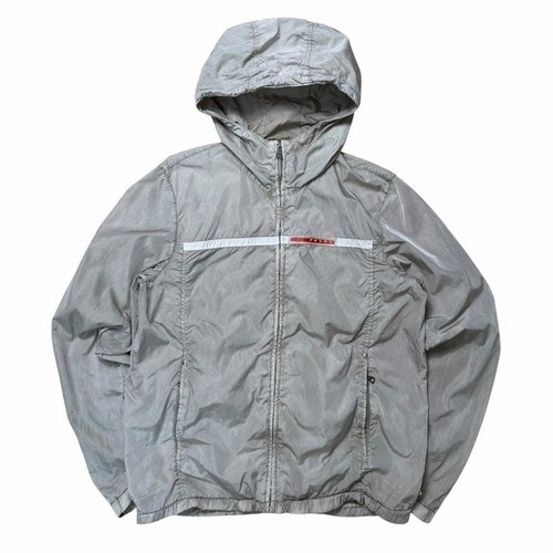 Prada sport lightweight jacket - prada,