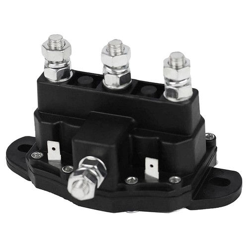 For winch motor reversing - motor,