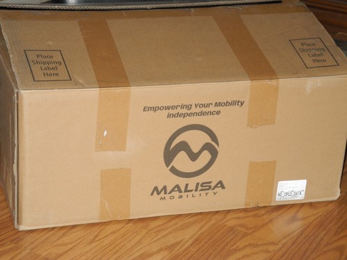 Malisa portable wheelchair - portable,