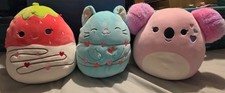 Squishmallow Valentines Bundle