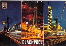 OLD TOPIGRAPHICAL POSTCARD