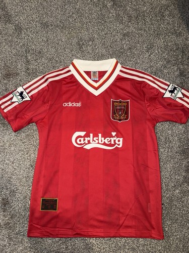 Retro liverpool fowler - liverpool, #23