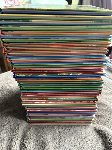 Deagostini animal books - my,