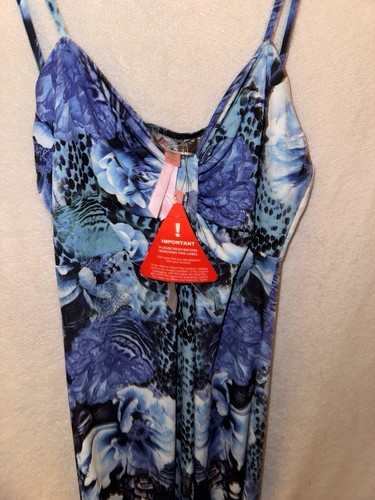Lipsy london blue anaconda - london,