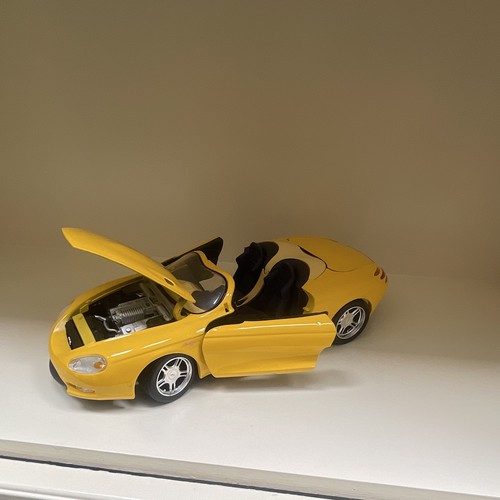 Maisto ford mustang - mustang, mach